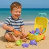 Koala Games G2670 carrito de playa con accesorios