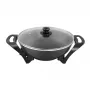 Beper P101COS100 Cortapelos inalámbrico con 4 peines de corte, negro