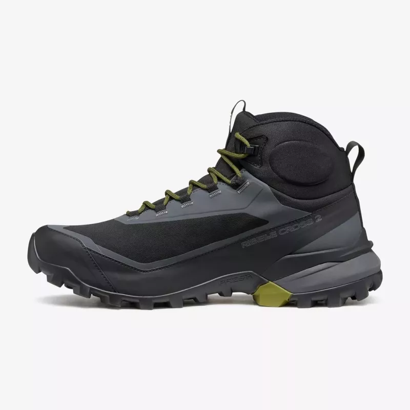 Botas de montaña Scarpa Ribelle Cross 2 Mid GTX black olive 43.5 EU