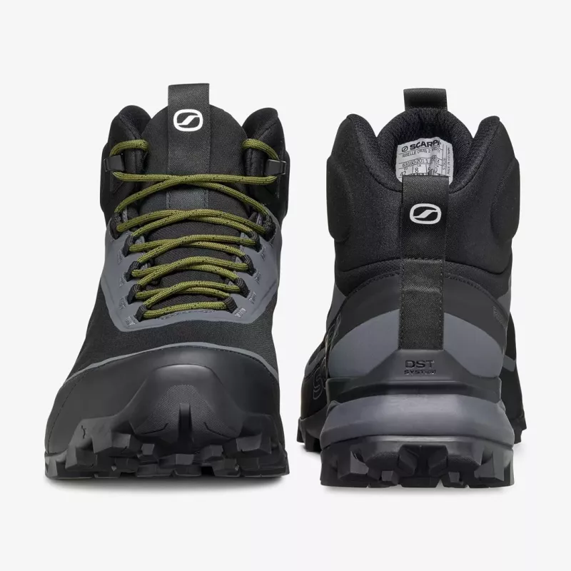 Botas de montaña Scarpa Ribelle Cross 2 Mid GTX black olive 43.5 EU