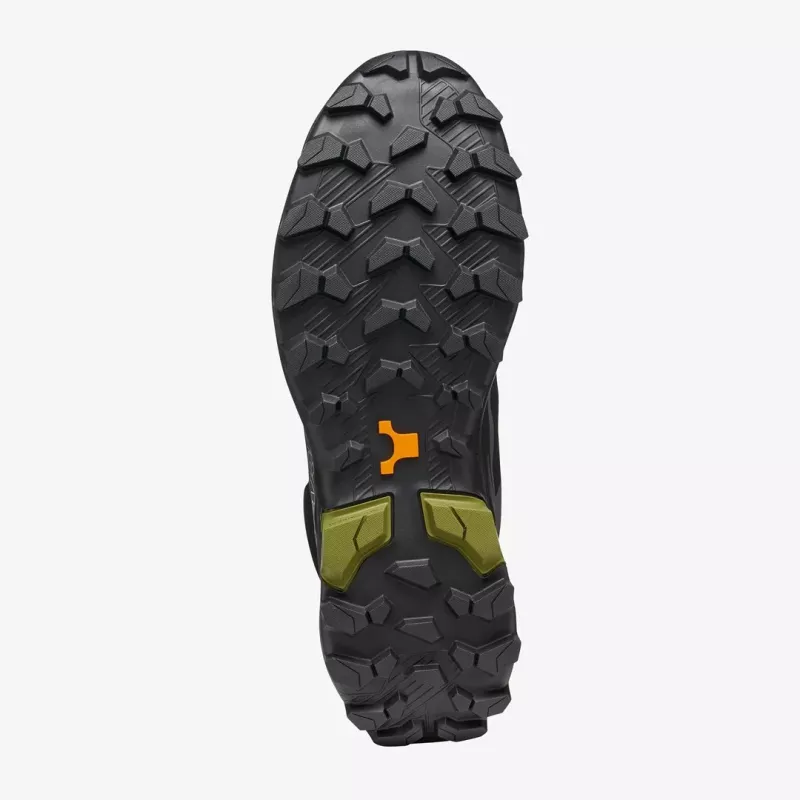Botas de montaña Scarpa Ribelle Cross 2 Mid GTX black olive 43.5 EU