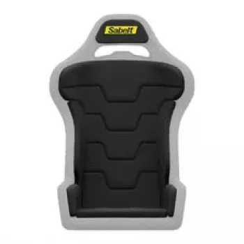 Sabelt SRS-1 Pads Kit espuma de repuesto 20 mm negro intenso