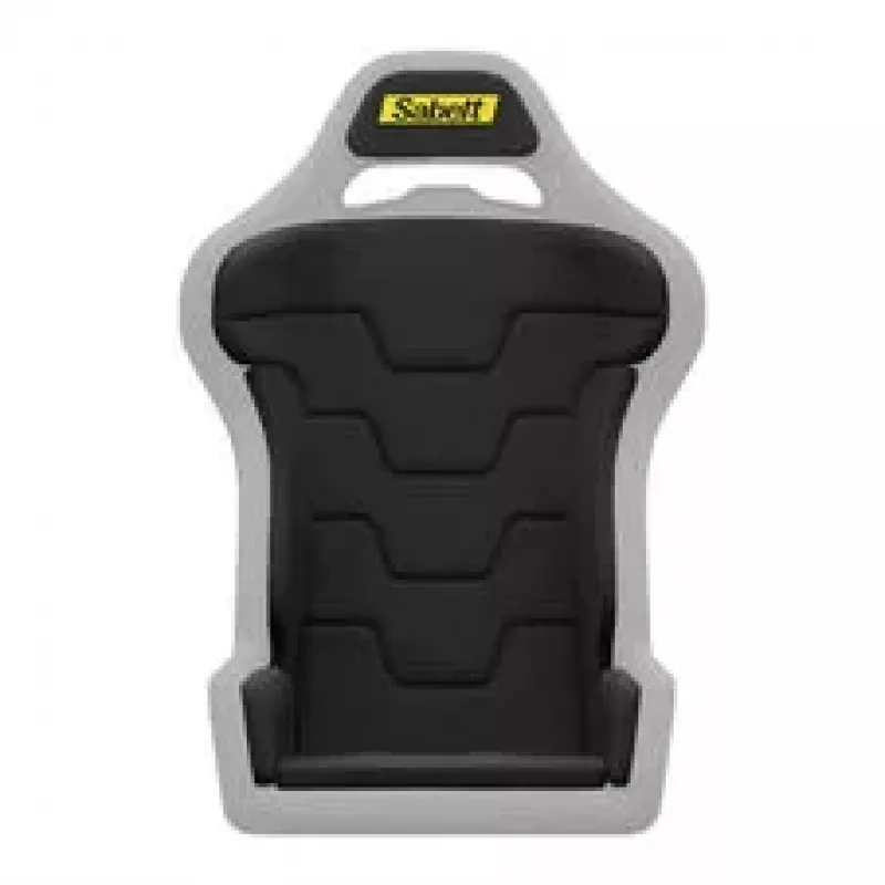 Sabelt SRS-1 Pads Kit espuma de repuesto 20 mm negro intenso