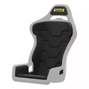 Sabelt SRS-1 Pads Kit espuma de repuesto 20 mm negro intenso