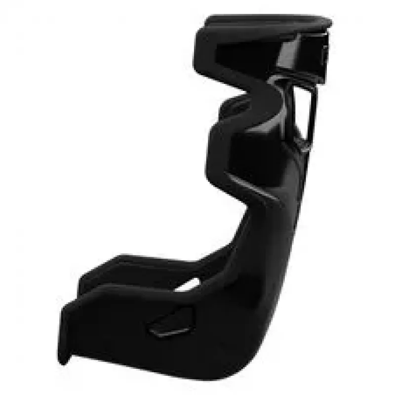 SABELT SIM RACING SRX-1 asiento de sim racing, carcasa de fibra de vidrio, acolchado - negro intenso