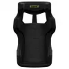 SABELT SIM RACING SRX-1 asiento de sim racing, carcasa de fibra de vidrio, acolchado - negro intenso