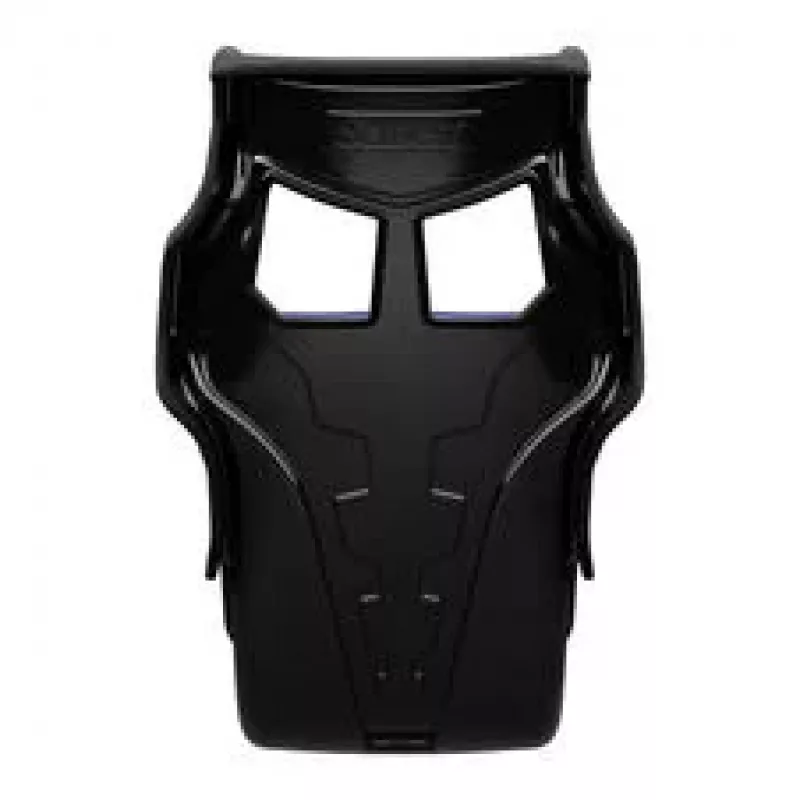 SABELT SIM RACING SRX-1 asiento de sim racing, carcasa de fibra de vidrio, acolchado - azul rey
