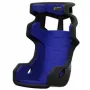 SABELT SIM RACING SRX-1 asiento de sim racing, carcasa de fibra de vidrio, acolchado - azul rey