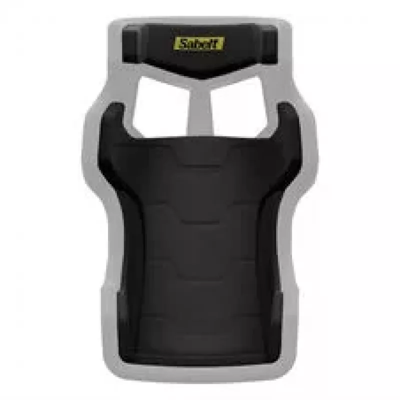 SABELT SIM RACING Sabelt SRX-1 Pads Kit, almohadillas de repuesto, espuma de 20 mm, para SRX-1 - Deep Black