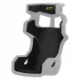 SABELT SIM RACING Sabelt SRX-1 Pads Kit, almohadillas de repuesto, espuma de 20 mm, para SRX-1 - Deep Black