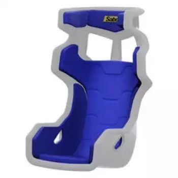 Sabelt SRX-1 Pads Kit almohadillas de repuesto para casco 20 mm espuma azul royal
