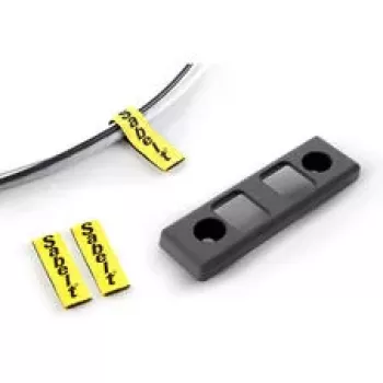 Sabelt Kit de gestión de cables 120 Cable Management Kit