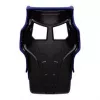 SABELT SIM RACING SRX-1 Asiento de sim racing, carcasa de fibra de vidrio, acolchado - Royal Black