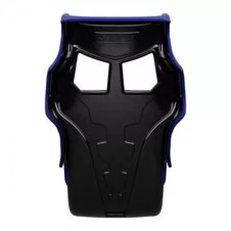 SABELT SIM RACING SRX-1 Asiento de sim racing, carcasa de fibra de vidrio, acolchado - Royal Black