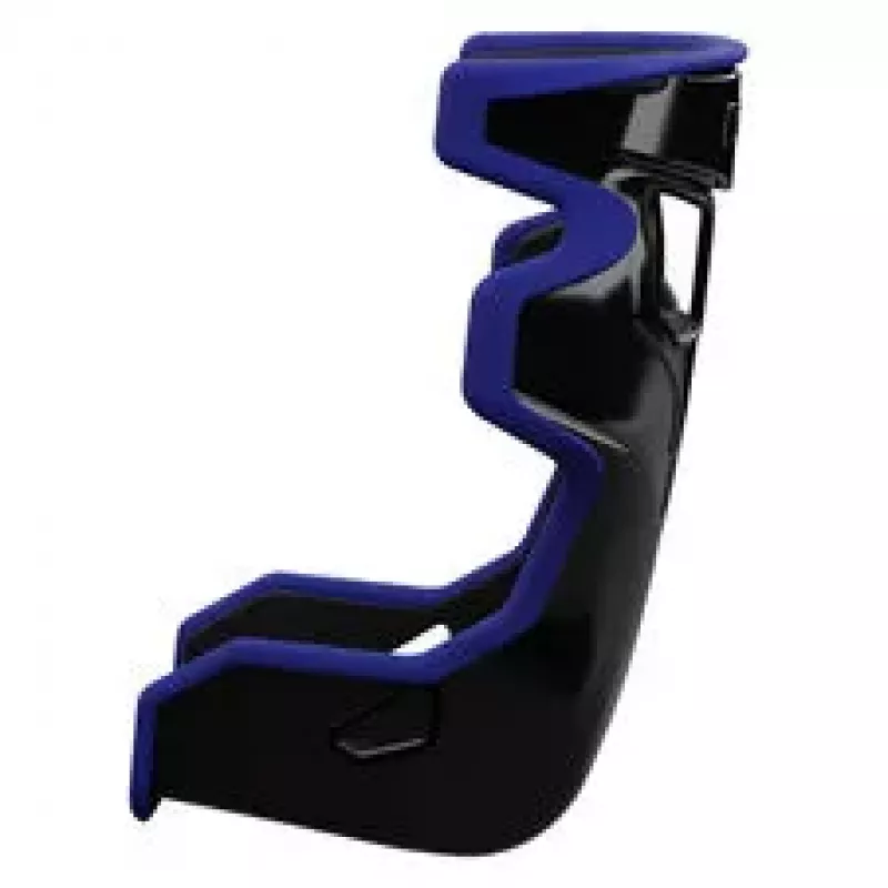 SABELT SIM RACING SRX-1 Asiento de sim racing, carcasa de fibra de vidrio, acolchado - Royal Black