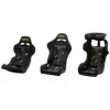 SABELT SIM RACING Sim Foam Pro Kit cojín de asiento, estable, ergonómico, 40x50 cm - negro