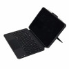 DEQSTER Prime funda con teclado para iPad 10.ª generación (2022) UK QWERTY negro