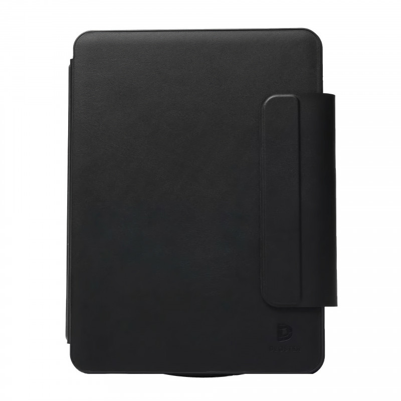 DEQSTER Prime funda con teclado para iPad 10.ª generación (2022) UK QWERTY negro