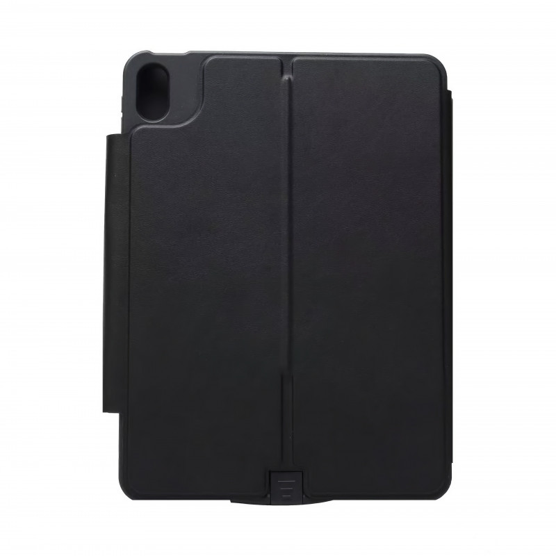DEQSTER Prime funda con teclado para iPad 10.ª generación (2022) UK QWERTY negro