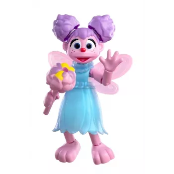 Blokees Sesame Street Figures preCOOL S2 - Figura coleccionable Abby Cadabby