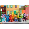 Blokees Sesame Street Figures preCOOL S2 - Figura coleccionable Abby Cadabby