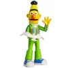 BLOKEES Sesame Street Figures preCOOL S1 - Figura coleccionable de bloques de construcción Bert