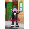 BLOKEES SESAME STREET FIGURES preCOOL S1 - Figura coleccionable de construcción COUNT VON COUNT