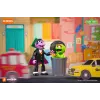 BLOKEES SESAME STREET FIGURES preCOOL S1 - Figura coleccionable de construcción COUNT VON COUNT