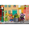BLOKEES SESAME STREET FIGURES preCOOL S1 - Figura coleccionable de construcción COUNT VON COUNT