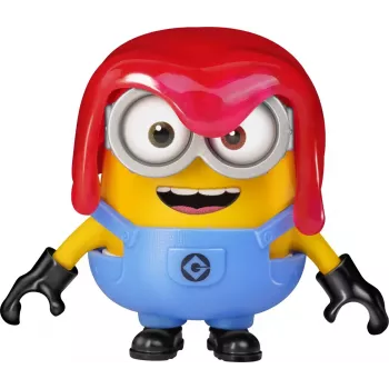 BLOKEES MINIONS preCOOL S1 - Figura coleccionable Bob the Fruit Keeper