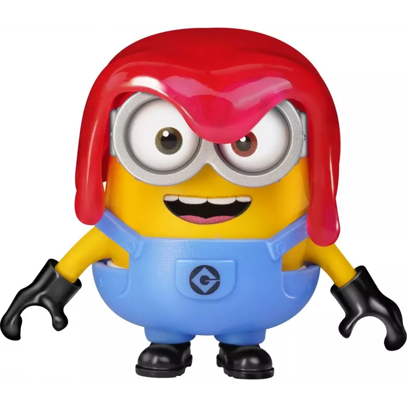 BLOKEES MINIONS preCOOL S1 - Figura coleccionable Bob the Fruit Keeper