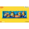 BLOKEES Minions preCOOL S1 - Figura coleccionable de construcción Otto the Fruit Handler