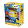 BLOKEES Minions preCOOL S1 - Figura coleccionable de construcción Otto the Fruit Handler