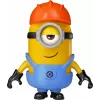 BLOKEES MINIONS preCOOL S1 - Figura coleccionable de construcción STUART THE JELLY MAKER