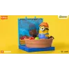BLOKEES MINIONS preCOOL S1 - Figura coleccionable de construcción STUART THE JELLY MAKER