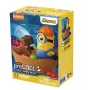 BLOKEES MINIONS preCOOL S1 - Figura coleccionable de construcción STUART THE JELLY MAKER