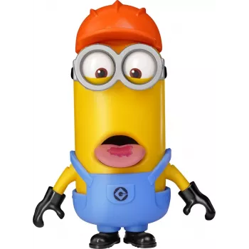 BLOKEES MINIONS preCOOL S1 - Figura de bloques KEVIN THE JELLY TASTER