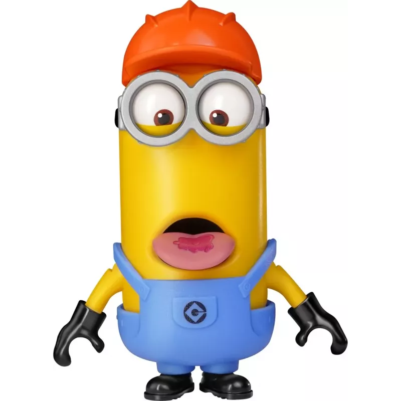 BLOKEES MINIONS preCOOL S1 - Figura de bloques KEVIN THE JELLY TASTER