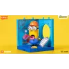 BLOKEES MINIONS preCOOL S1 - Figura de bloques KEVIN THE JELLY TASTER