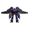 BLOKEES Transformers Classic Series 21 - Figura de bloques Jet Wing Optimus Prime (más de 120 piezas)