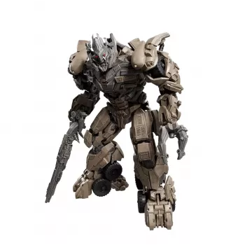 BLOKEES Transformers Classic Class 22 - Figura de bloques Megatron