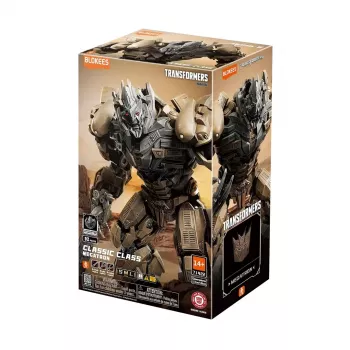 BLOKEES Transformers Classic Class 22 - Figura de bloques Megatron