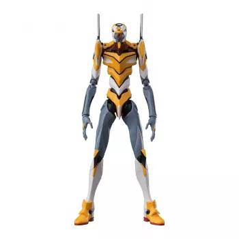 BLOKEES EVANGELION ACTION EDITION - Figura de acción de bloques EVANGELION PROTO TYPE 00' kit de construcción