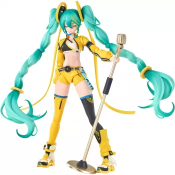 BLOKEES Hatsune Miku Fantastic Edition - Figura de bloques Vivid Echoes