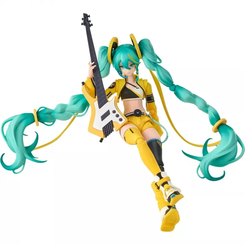 BLOKEES Hatsune Miku Fantastic Edition - Figura de bloques Vivid Echoes