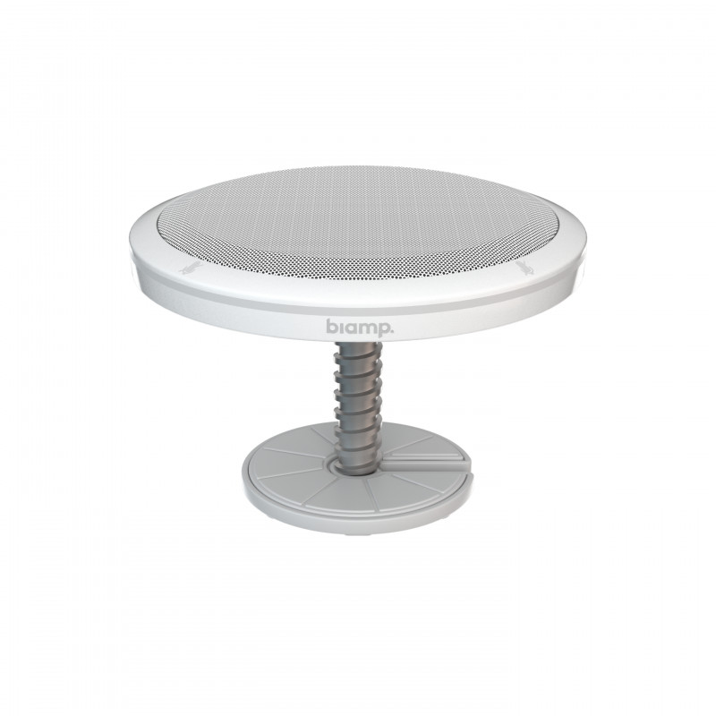 Hub de conferencia Biamp Devio SCR-25TX White