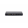 Hub de conferencia Biamp Devio SCR-25TX White