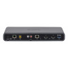 Hub de conferencia Biamp Devio SCR-20CX Black