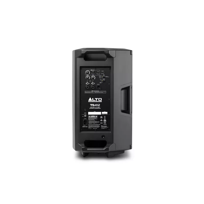 ALTO PROFESSIONAL TS 412 - Altavoz activo de 2 vías de 12
