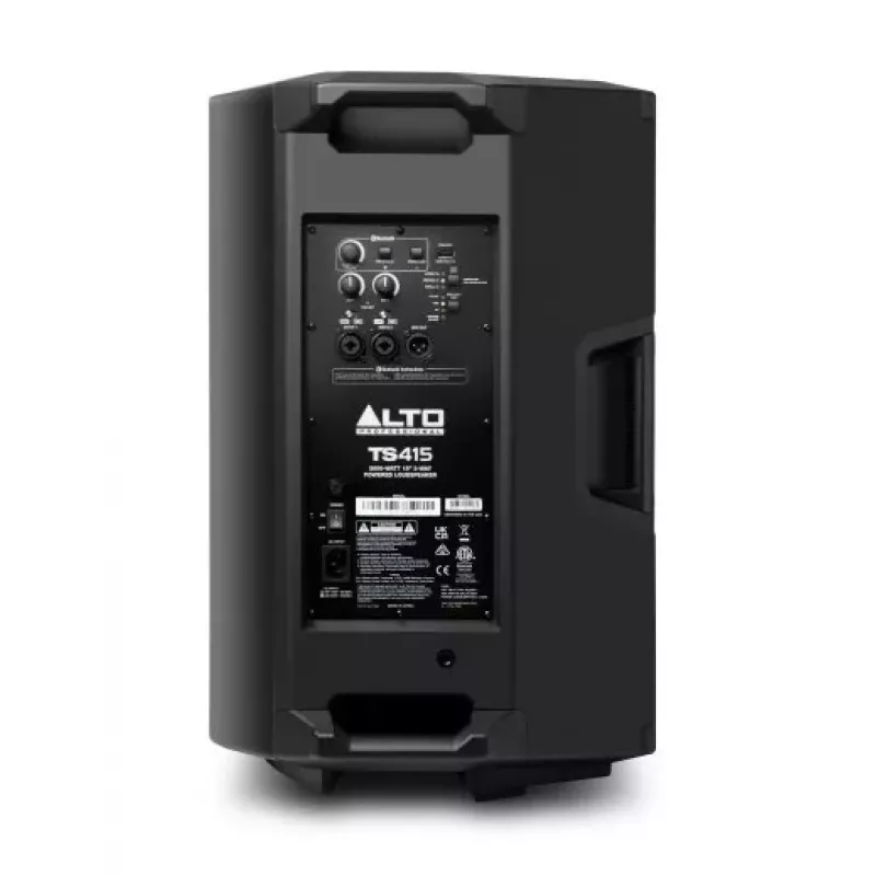 Alto TS 415 Active 2-Way Speaker 1250 - 2500 W Negro